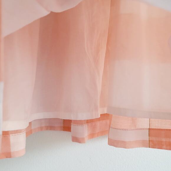 OshKosh 12M lined cotton dress - Picture 2 of 5